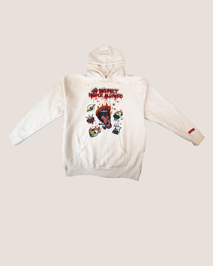 No Perfect Hoodie (Bone)